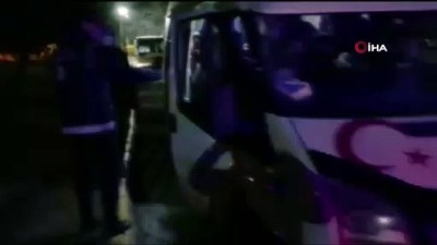  Eskişehir'de 4 araçta 63 düzensiz göçmen yakalandı