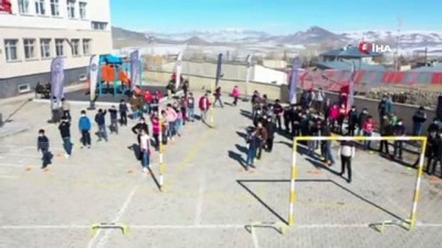 ipekyolu - İpekyolu Belediyesi'nden 'Dart Turnuvası' Videosu