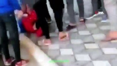 molotof kokteyli -  - Irak’taki protestolarda 1 kişi hayatını kaybetti Videosu