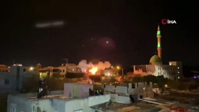  - İsrail güçleri, Filistinli esirin evini havaya uçurdu