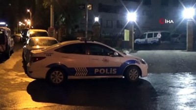  İzmir'de 7'inci kattan düşen kişi hayatını kaybetti
