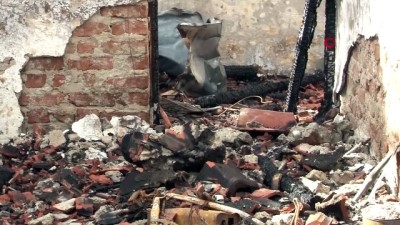 minare ustasi -  Minare ustasının feci şekilde öldüğü yangını mahalleli anlattı Videosu