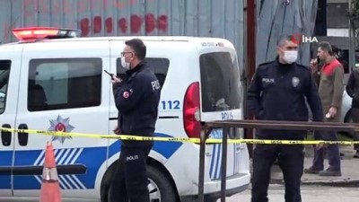 silahli kavga -  Sanayi sitesinde silahlı kavga: 1 yaralı Videosu