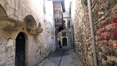 Kilis’in tarihi kapıları kentin güzelliğine renk katıyor