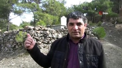 mezar tasi -  Taşçı Mehmet Baba’nın mezarı ilgi bekliyor Videosu