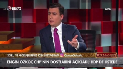 Gökçek: 'CHP HDP'ye dostum diyorsa millet bunun hesabını sorar!'