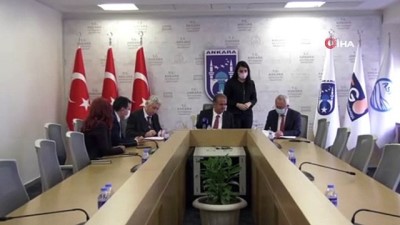 imza toreni -  Ankara Büyükşehir Belediyesi'nden ‘Arıcılık Akademisi’ hamlesi Videosu