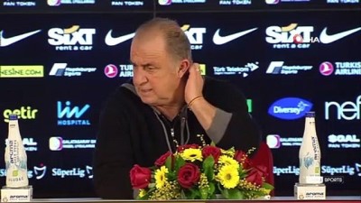 bassagligi - Fatih Terim: 'Haklı bir galibiyet aldık' Videosu