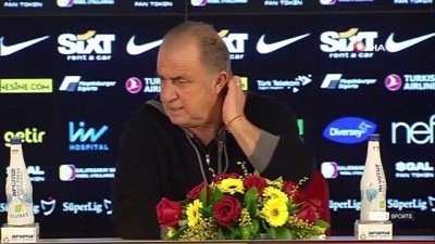 Fatih Terim: 'Haklı bir galibiyet aldık'