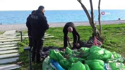 diyalog -  “Polis kuş uçurtmadı” deyimi Antalya’da gerçek oldu Videosu