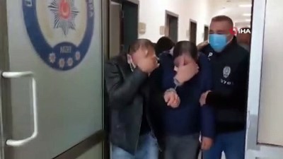 sentetik -  Ankara Emniyet Müdürlüğü’ne bağlı Narkotik ekipleri son bir haftada 40 kişiyi tutukladı Videosu