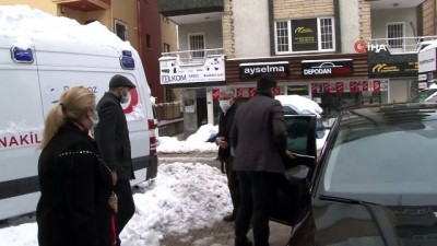 diyalog -  Başkan Murat Aydın korona virüs aşısı oldu Videosu