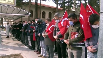giyabi cenaze namazi -  - Erzincan’da şehitler için gıyabi cenaze namazı kılındı Videosu