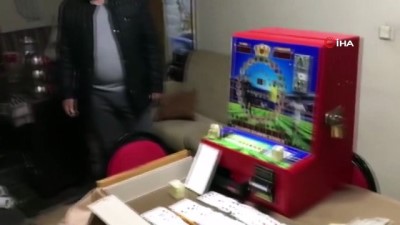  Evi kumarhaneye çevirdiler