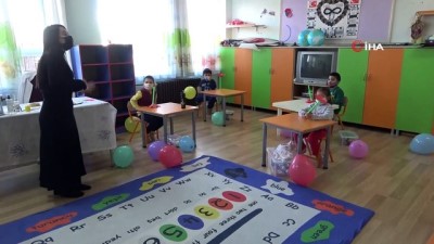 bismillah -  Kayseri’nin 16 ilçesinde köy okulları eğitim ve öğretime başladı Videosu