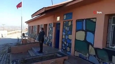 ipekyolu -  Köy okullarında yüz yüze eğitim başladı Videosu