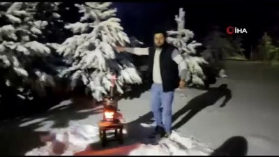 off road -  Off Roadçular Ulus Dağı’nda karda macerayı yaşadı Videosu