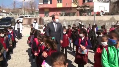 inter -  Şırnak’ta köy okullarında 47 bin öğrenci yüz yüze eğitime başladı Videosu