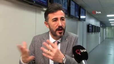 ihlas - Bülent Uslu: 'Beşiktaş'ın kadrosu şampiyonluk için yeterli' Videosu