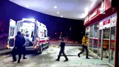 jandarma -  Devrilen tıra yardım için duran otomobile otobüs çarptı: 5 ölü, 32 yaralı Videosu