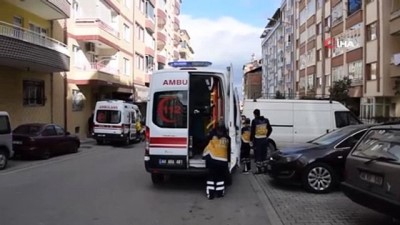 cumhuriyet savcisi -  Malatya'da balkondan düşen kadın hayatını kaybetti Videosu