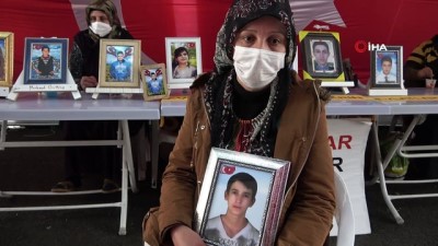 olum haberi -  PKK’nın katliamı evlat hasreti çekenlerin umudunu kırmadı, evlat nöbetine bir aile daha katıldı Videosu
