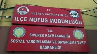  Siverek Nüfus Müdürlüğü'nde yeni konsept