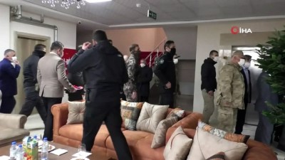 polis lojmani -  Vali Akbıyık: “Hakkari’de büyük bir atılım var” Videosu