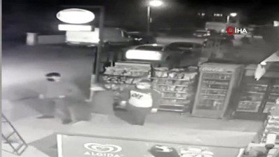 bicakli saldiri -  Bıçaklı maganda güvenlik kamerasına yansıdı Videosu