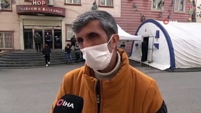   'Bizim çocuklarımızı götüren HDP, katleden PKK'dır'