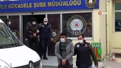  DEAŞ terör örgütünün kilit isimleri Şanlıurfa’da yakalandı