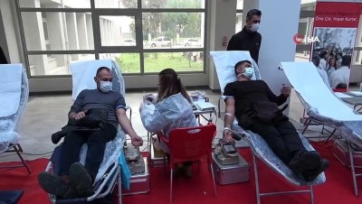kan bagisi -  Gara şehitleri için kök hücre kampanyası başlattılar Videosu