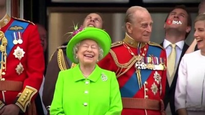  - İngiltere Kraliçesi 2. Elizabeth'in eşi Prens Philip hastaneye kaldırıldı