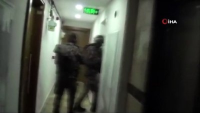 sanal ortam -  - İstanbul’da yasa dışı bahis operasyonu: 19 gözaltı Videosu