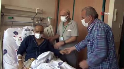 karaciger yetmezligi -  Karaciğer naklinde şans 23'üncü vericide güldü Videosu