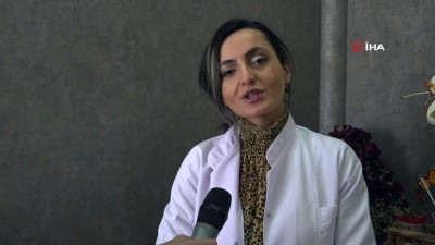 urganli -  Karın ağrısı şikayeti olan hastanın rahminden 72 miyom çıkarıldı Videosu