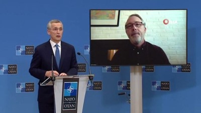 taziye mesaji -  - NATO Genel Sekreteri Stoltenberg’den Türkiye’ye taziye mesajı Videosu
