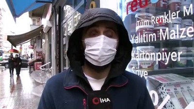 zelil -  Rizeliler hemşehrilerinin pandemi kurallarına uymamasından şikayetçi Videosu