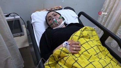  Samsun'da doğal gaz faciası: 1 ölü, 1 yaralı
