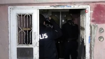  Adana’da DEAŞ operasyonu: 9 gözaltı kararı