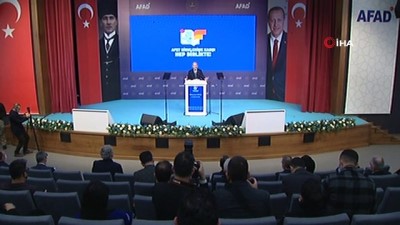 jandarma -  Bakan Soylu: 'Bir imkansızı başarmanın mutluluğu içindeyim. Birleştirilemez denilen, yazılımlar birleştirildi' Videosu