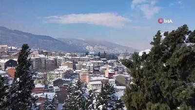 nilufer -  Beyaz gelinlik Bursa’ya çok yakıştı Videosu