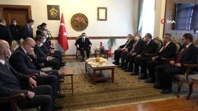 dagitim sirketi -  Enerji Bakanı Dönmez, afetin yaşandığı Kastamonu’da incelemelerde bulunacak Videosu