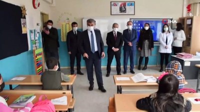 egitim ogretim yili -  Karabük’te köy okulları ile anaokullarında yüz yüze eğitim başladı Videosu