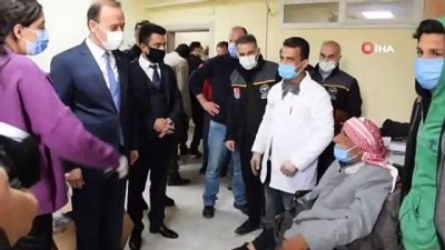 emniyet muduru -  - Suriye'nin kuzeyinde engeller Türkiye ile aşılıyor
- Barış Pınarı bölgesinde engelliler protez kol ve bacaklara kavuştu Videosu