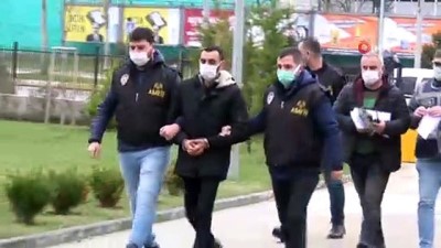mermi -  Tekirdağ’da uzman onbaşıyı öldüren zanlı adliyede Videosu