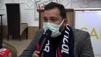 futbol takimi - 1074 Çankırıspor'da görev değişikliği Videosu