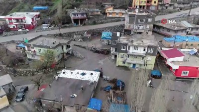 geri donusum -  5 bin nüfuslu beldede 10 gündür korona virüs vakası görülmedi Videosu