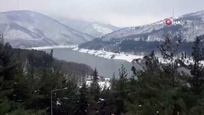 icme suyu -  Bursa'nın barajları doluyor Videosu