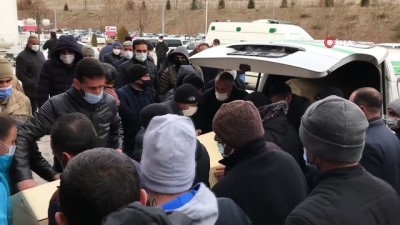  Elazığ'da maden ocağında asansör kazası: 2 ölü